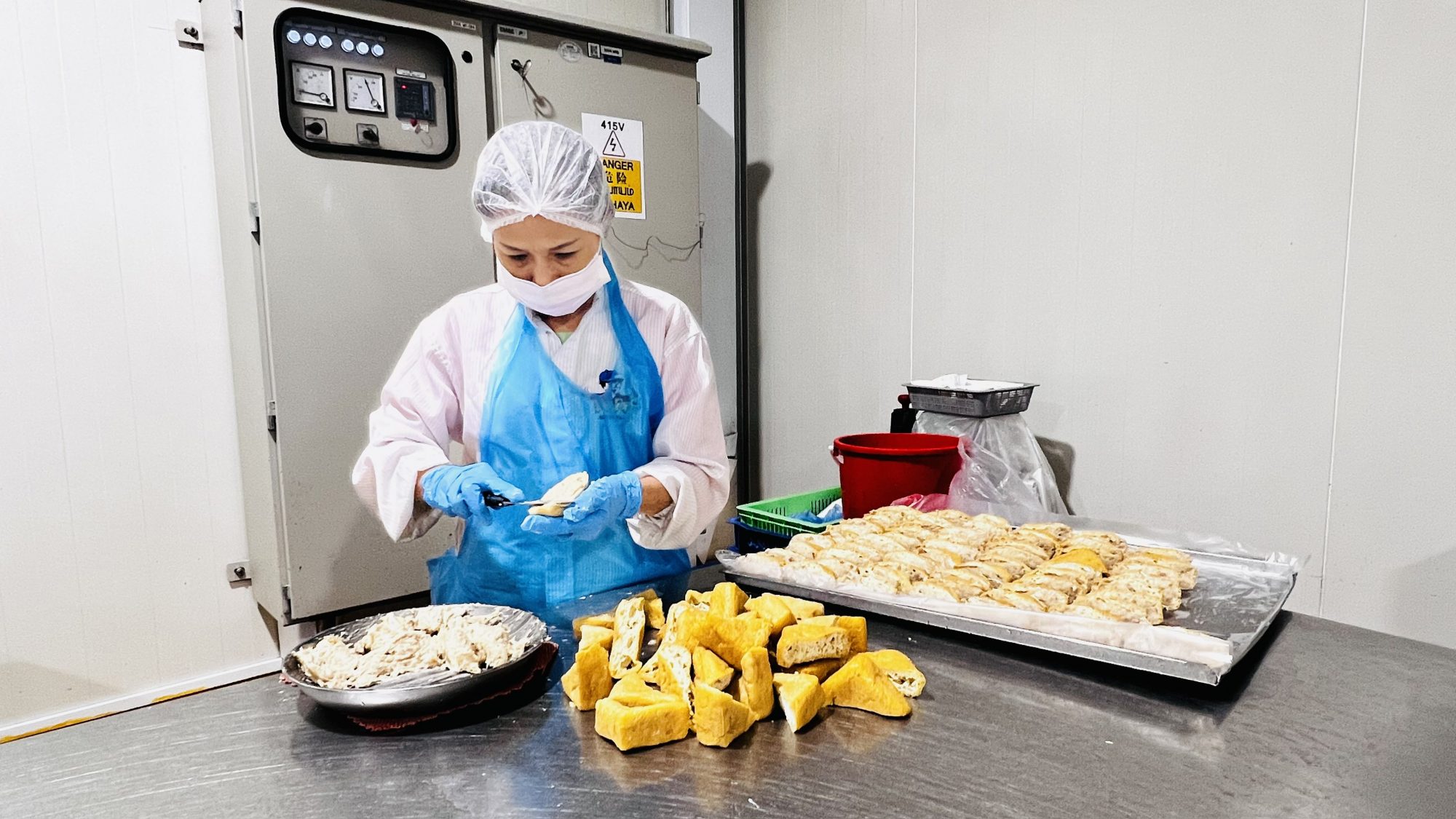 Private: Open My Factory: Dodo Seafood Treats Factory